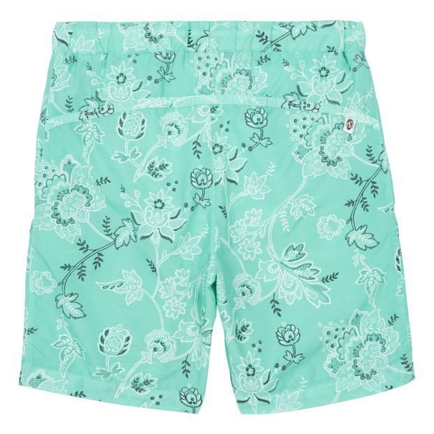 Pantaloncini da bagno Booby Fleurs-product