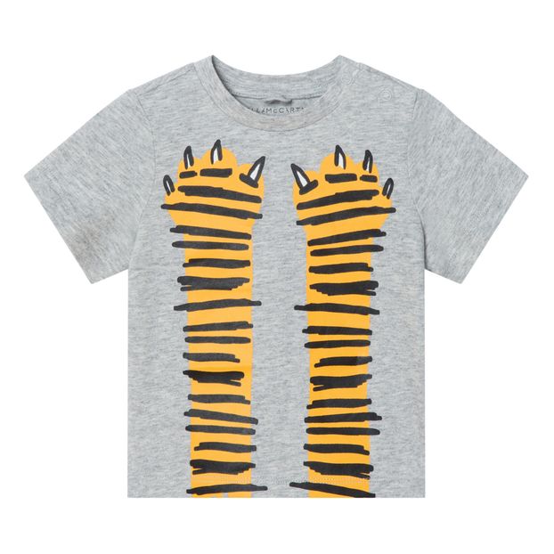 T-Shirt Coton Bio Pattes-product