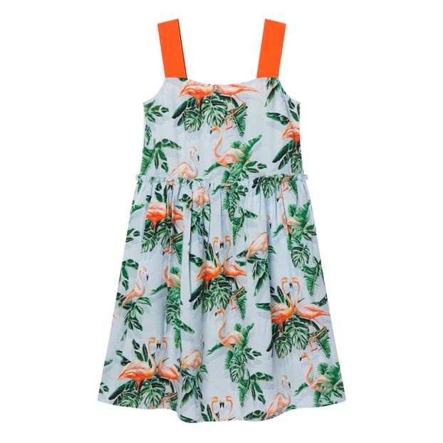 Pink Flamingo Dress -product