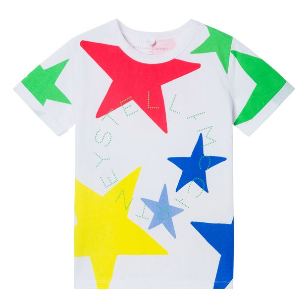 T-Shirt Coton Bio Etoiles-product