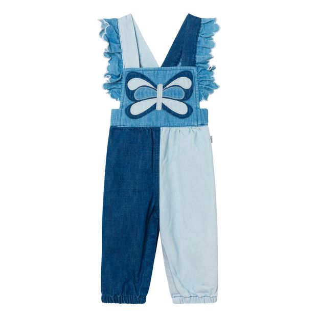 Salopette Chambray Volants-product