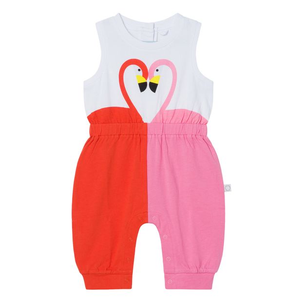 Combinaison Jersey Coton Bio-product