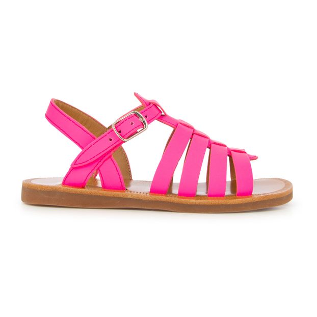 Strap Plagette Sandals -product