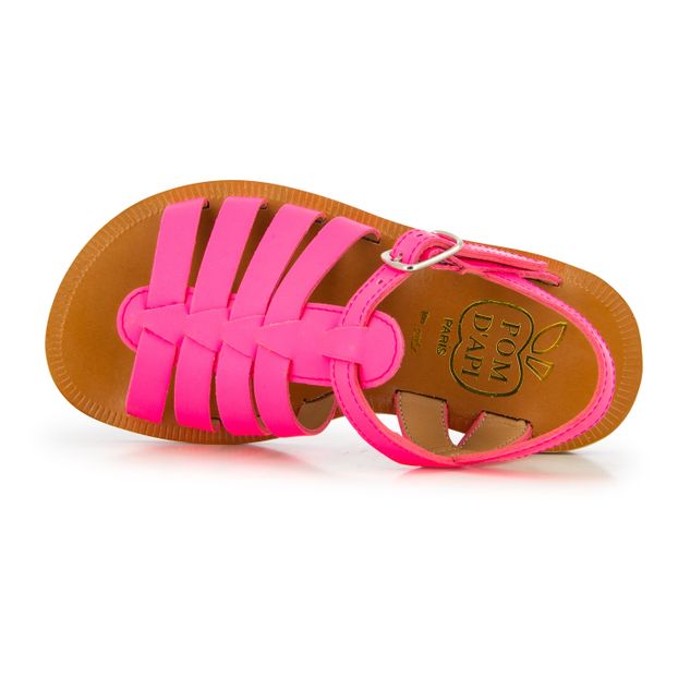 Strap Plagette Sandals -product