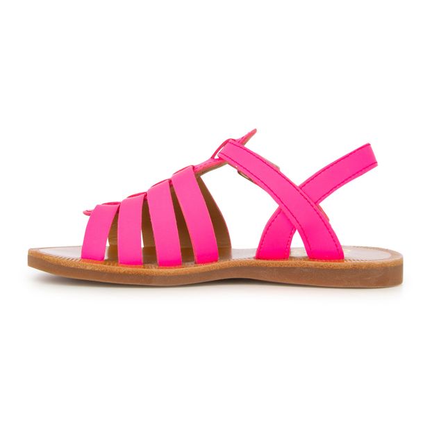 Strap Plagette Sandals -product