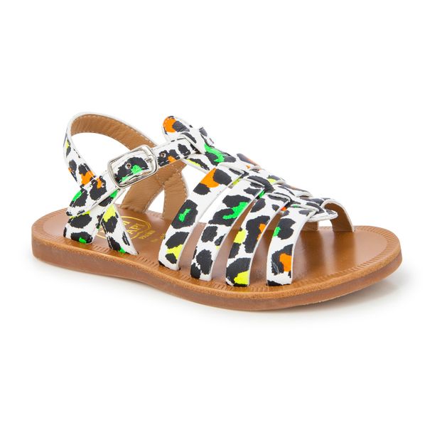 Strap Plagette Sandals -product