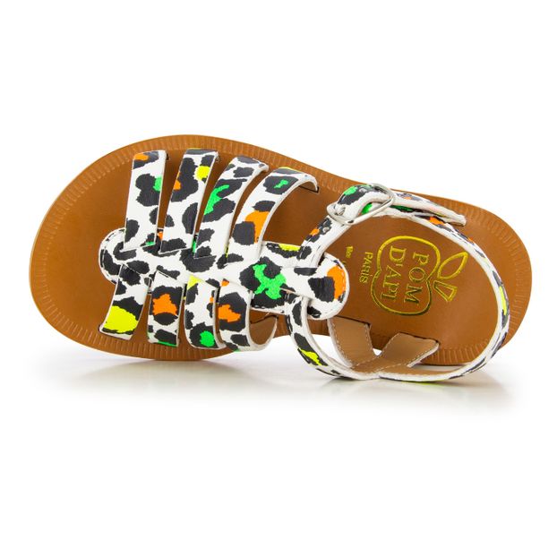 Strap Plagette Sandals -product