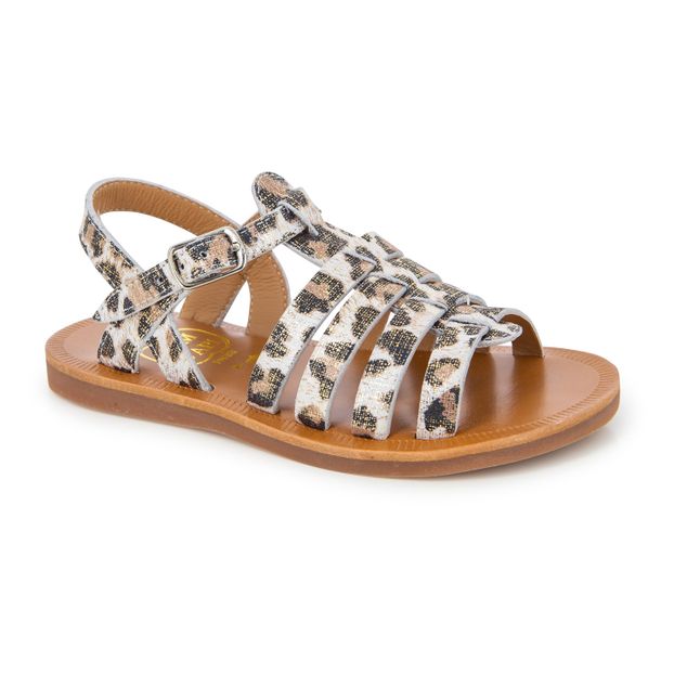 Strap Plagette Sandals -product