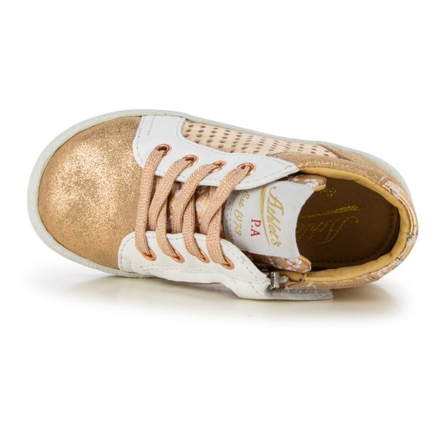 Zapatillas Espuma Cremallera Clay-product