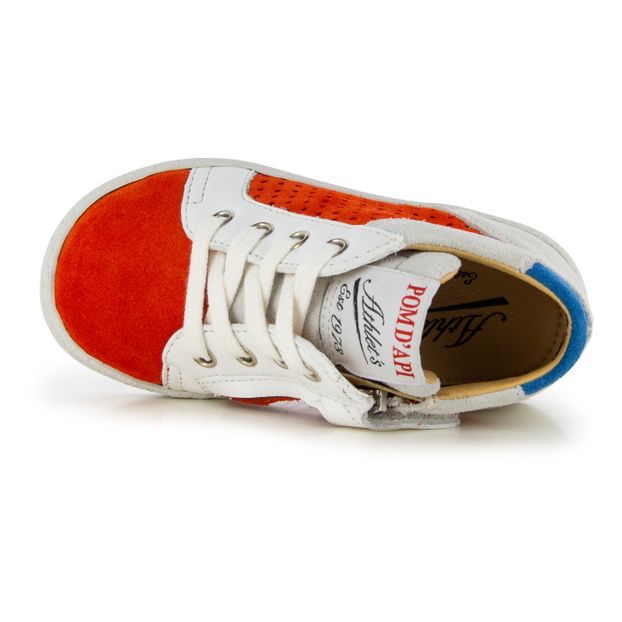 Zapatillas Terciopelo Espuma Cremallera-product