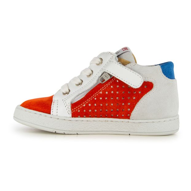 Zapatillas Terciopelo Espuma Cremallera-product