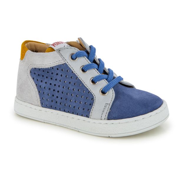 Zapatillas Terciopelo Espuma Cremallera-product