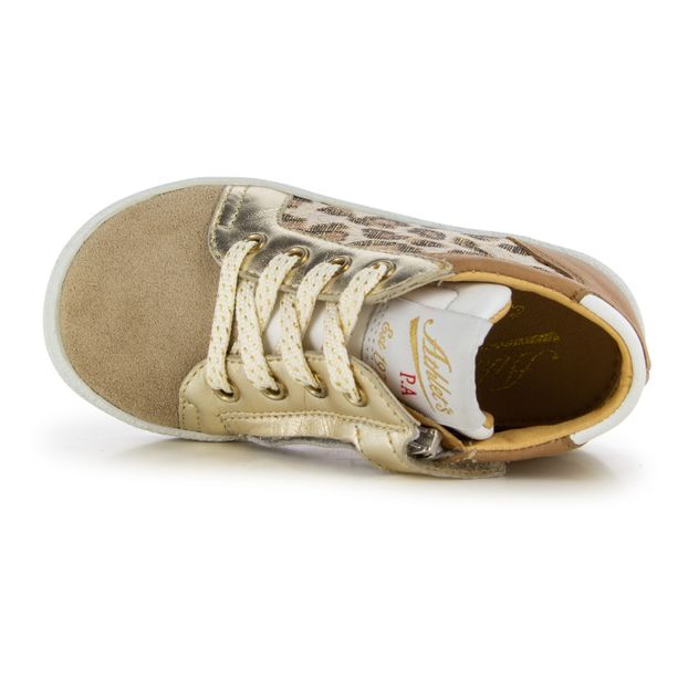 Zapatillas Espuma Cremallera Top-product