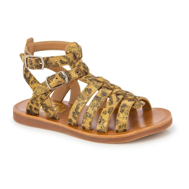 Gladiator Plagette Sandals -product