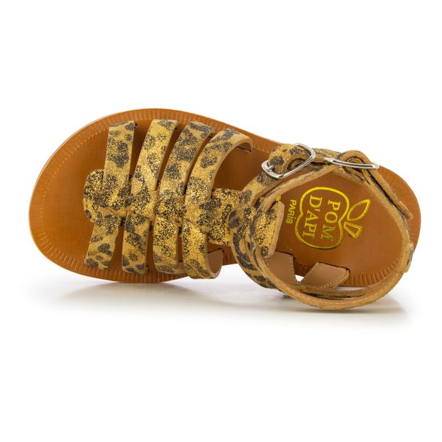 Gladiator Plagette Sandals -product