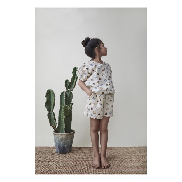 Organic Cotton Shorts -product