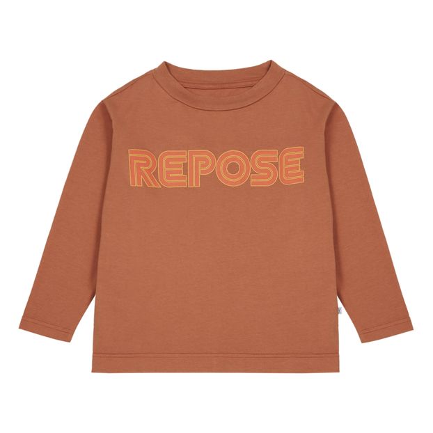 T-shirt MC in cotone bio-product