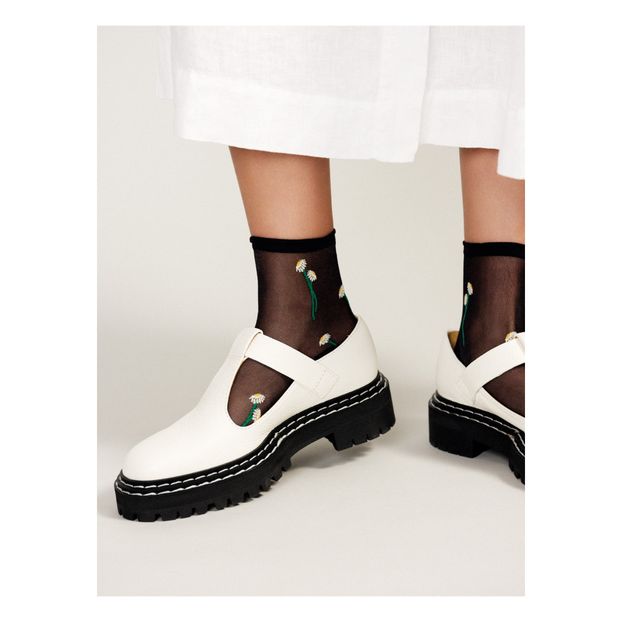 Calcetines Bouquet Sheer-product