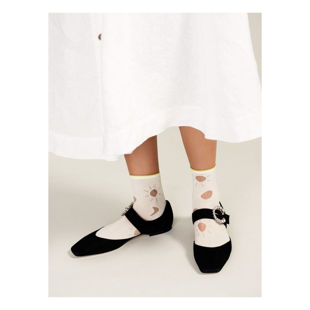 Calcetines cortas Sun + Moon-product