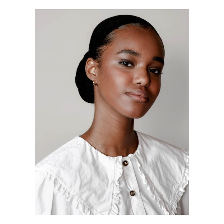 Ohrringe Abbie Small | Gold- Produktbild Nr. 1