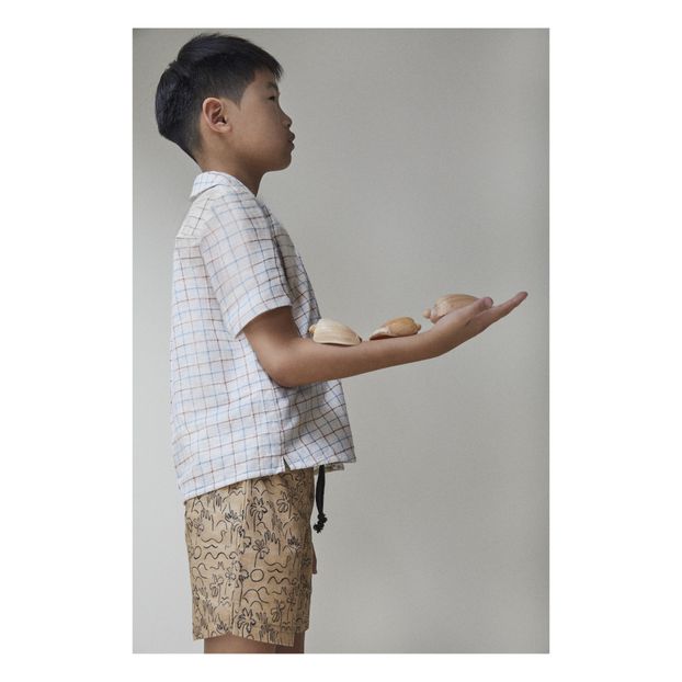 Short Palm Coton Bio-product