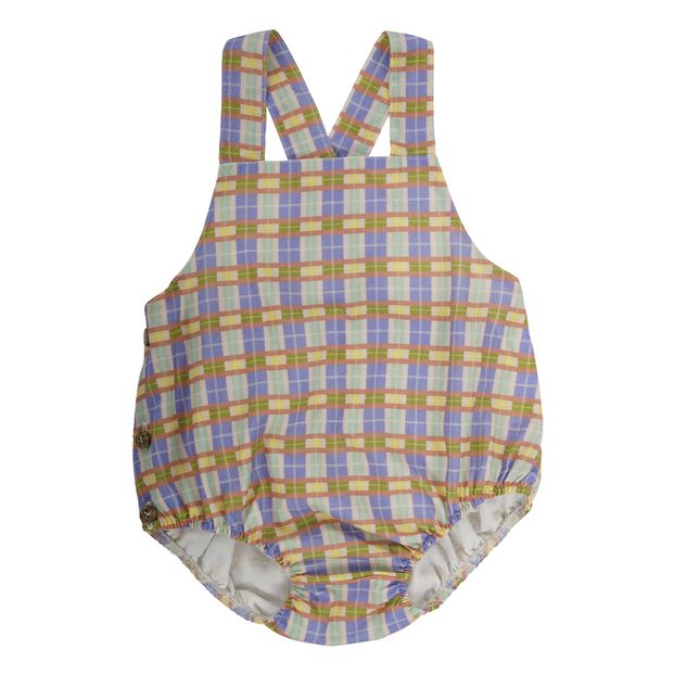 Pelele algodón orgánico Ivy-product