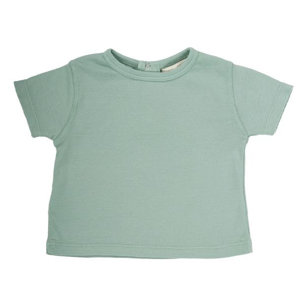 T-shirt in cotone bio Human-product