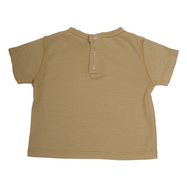 T-shirt Coton Bio Human-product