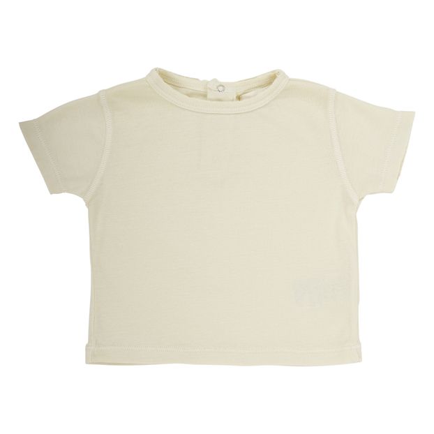 T-shirt in cotone bio Human-product