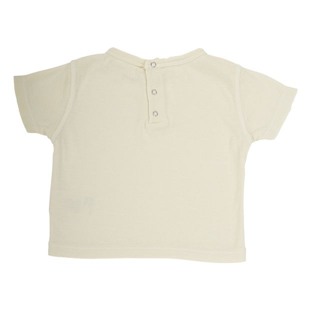 T-shirt in cotone bio Human-product