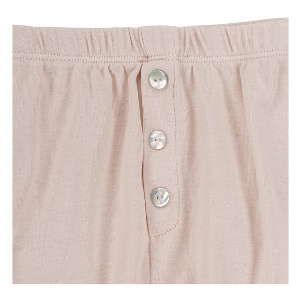 Pantalón Ancho algodón orgánico Billy-product