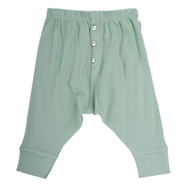 Pantalón Ancho algodón orgánico Billy-product