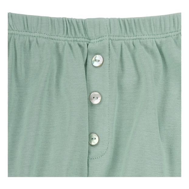 Pantalón Ancho algodón orgánico Billy-product