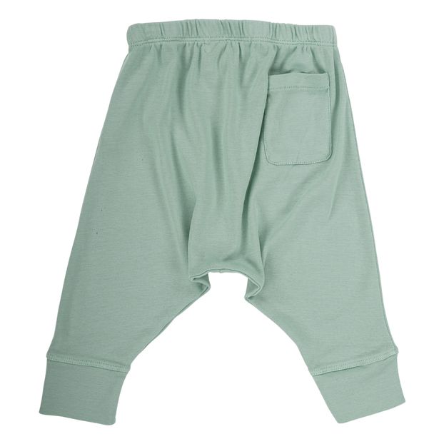 Pantalón Ancho algodón orgánico Billy-product