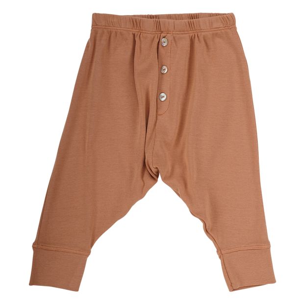 Pantalón Ancho algodón orgánico Billy-product