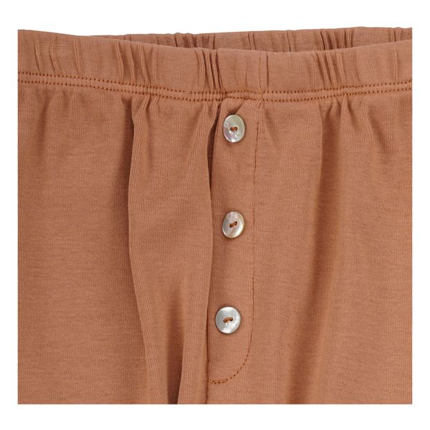 Pantalón Ancho algodón orgánico Billy-product