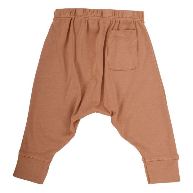 Pantalón Ancho algodón orgánico Billy-product