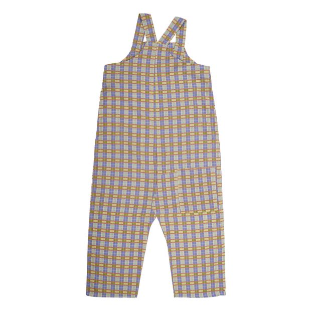 Alamo Linen Overalls -product