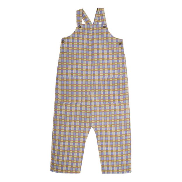 Alamo Linen Overalls -product