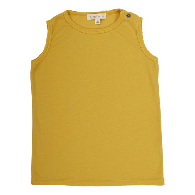 Sky Organic Cotton Tank Top -product