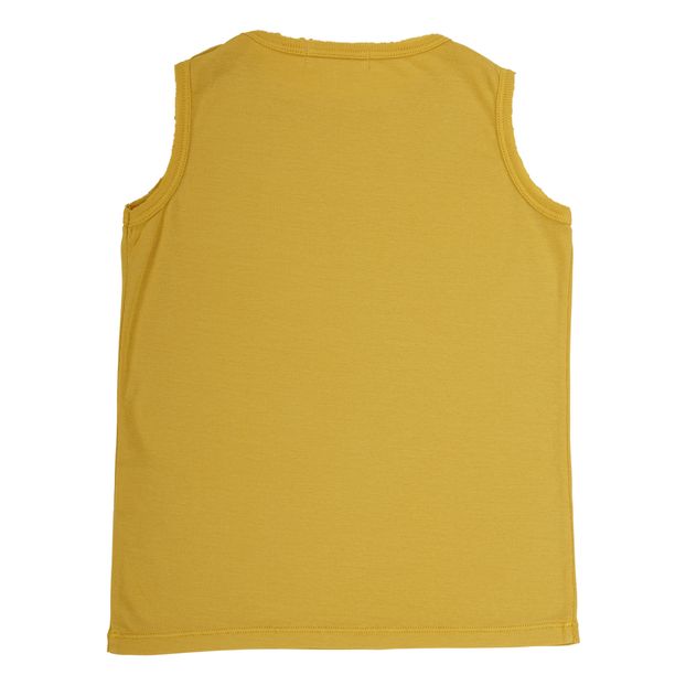 Sky Organic Cotton Tank Top -product