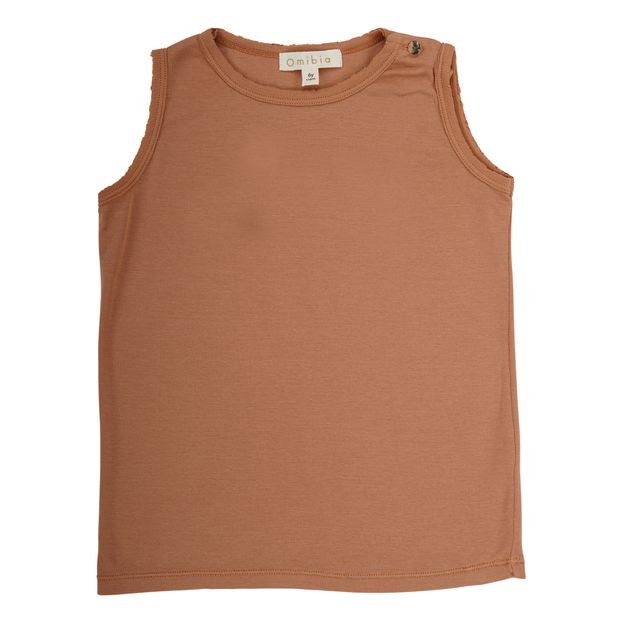 Canottiera in cotone bio Sky-product