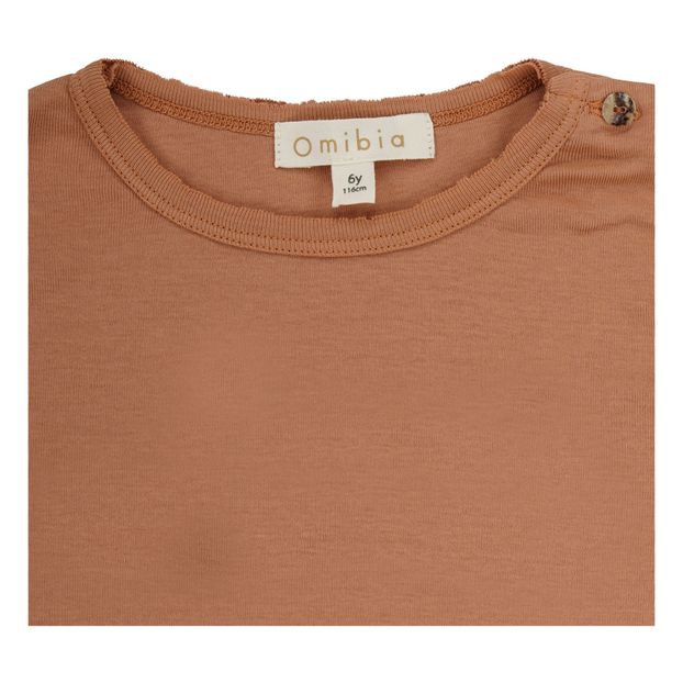 Canottiera in cotone bio Sky-product