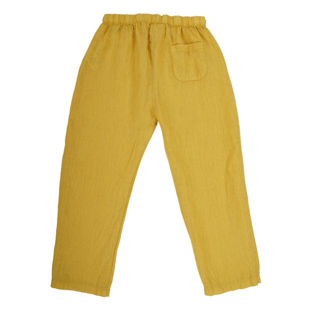 Pantalon Lin Berny-product