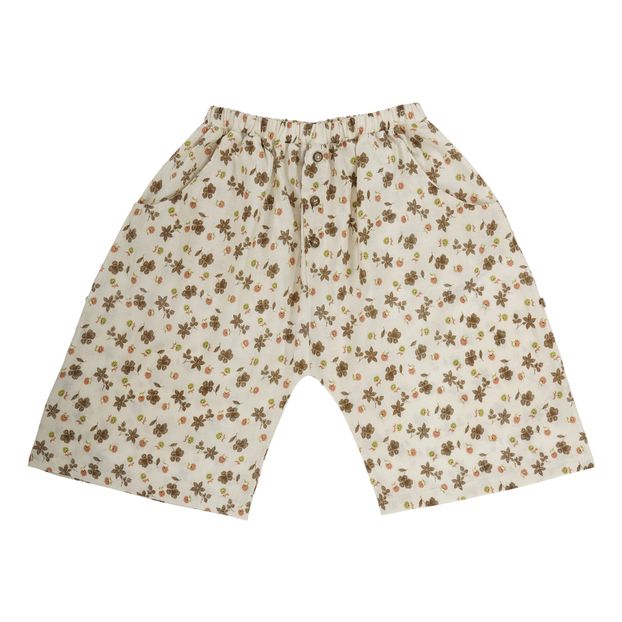 Shorts in cotone bio True-product