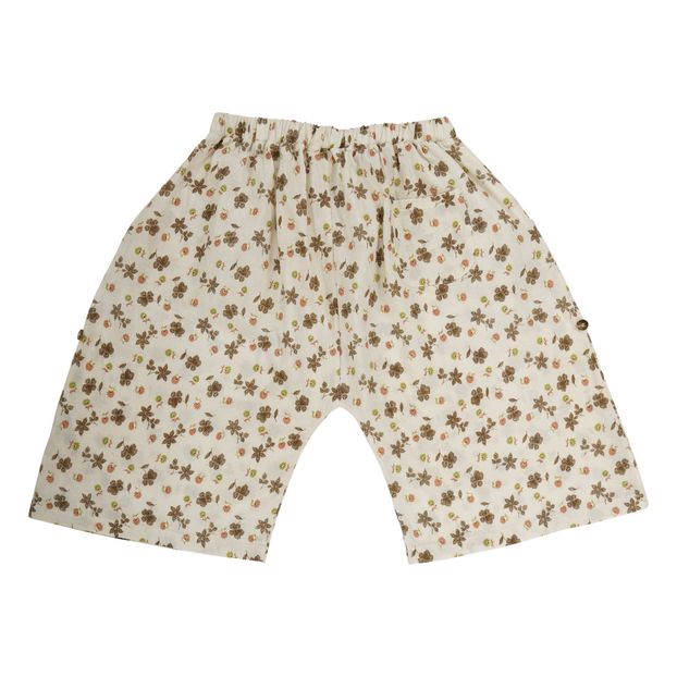 Shorts in cotone bio True-product