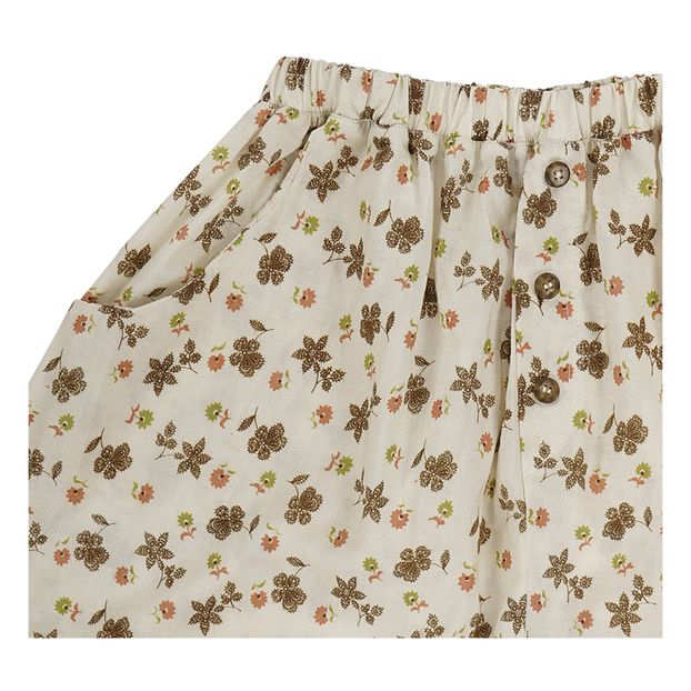 Shorts in cotone bio True-product