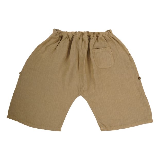 True Linen Shorts -product