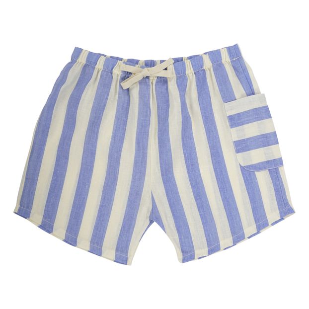 Ellis Linen Shorts -product