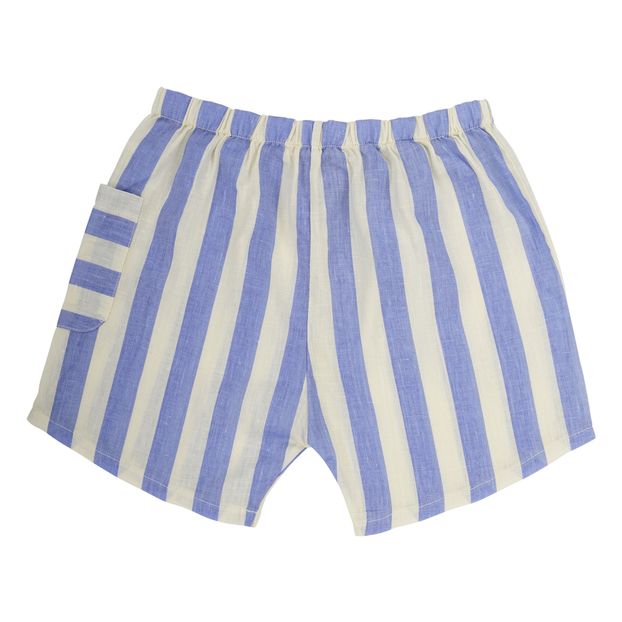 Ellis Linen Shorts -product